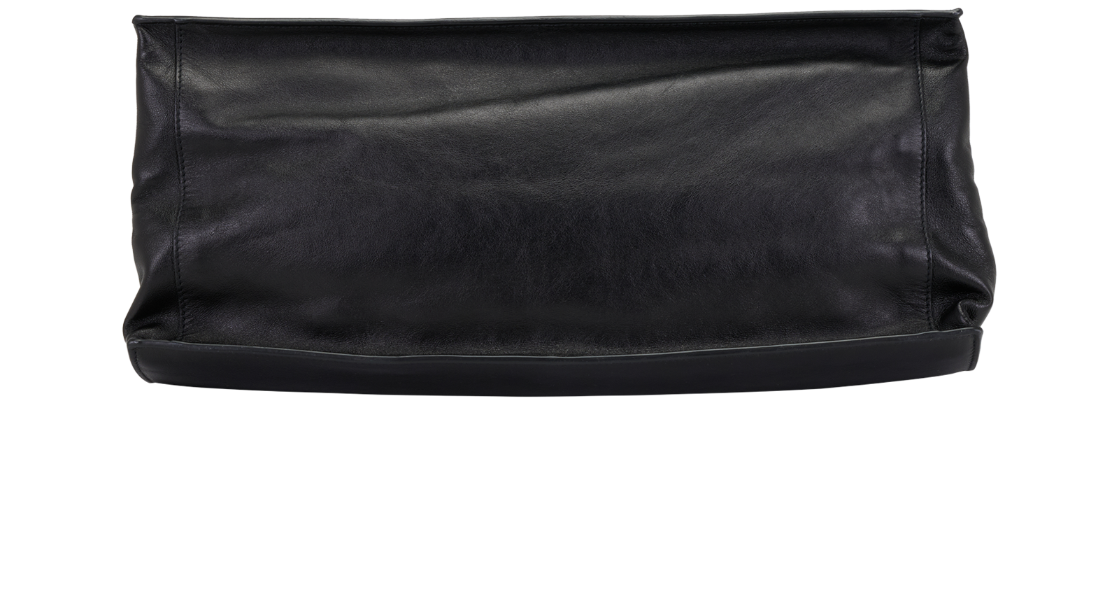 Rive Gauche tote, &pound;1,100, Handbags, Black, Leather, Top view